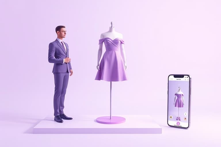 Virtual Try-On Interface